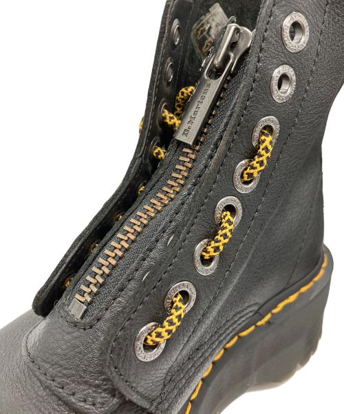Dr.Martens（ドクターマーチン）Dr.Martens (ドクターマーチン) SINCLAIR MAX ブラック サイズ:UK5の古着・服飾アイテム