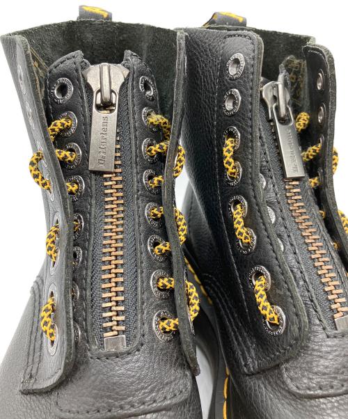 Dr.Martens（ドクターマーチン）Dr.Martens (ドクターマーチン) SINCLAIR MAX ブラック サイズ:UK5の古着・服飾アイテム