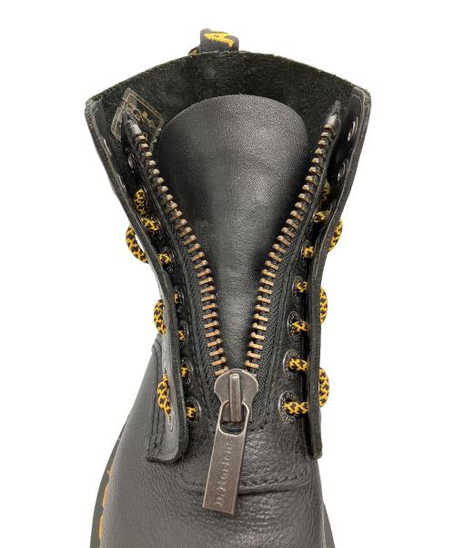 Dr.Martens（ドクターマーチン）Dr.Martens (ドクターマーチン) SINCLAIR MAX ブラック サイズ:UK5の古着・服飾アイテム