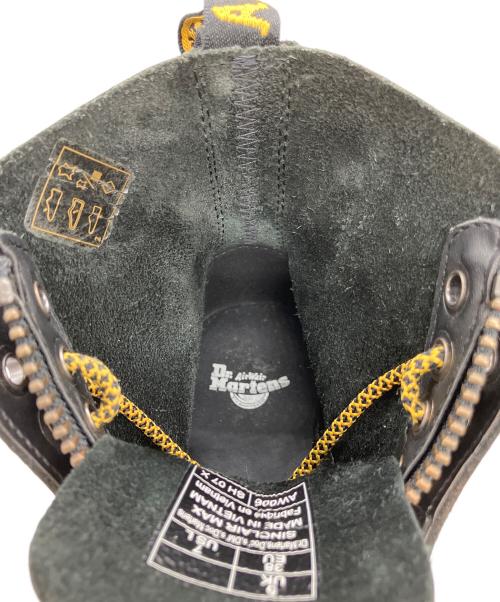 Dr.Martens（ドクターマーチン）Dr.Martens (ドクターマーチン) SINCLAIR MAX ブラック サイズ:UK5の古着・服飾アイテム