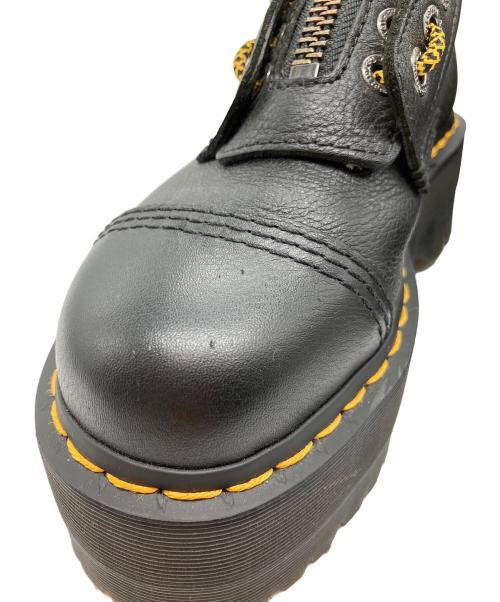 Dr.Martens（ドクターマーチン）Dr.Martens (ドクターマーチン) SINCLAIR MAX ブラック サイズ:UK5の古着・服飾アイテム