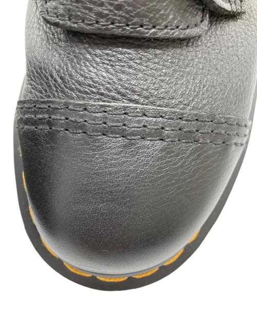 Dr.Martens（ドクターマーチン）Dr.Martens (ドクターマーチン) SINCLAIR MAX ブラック サイズ:UK5の古着・服飾アイテム