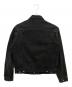 Calvin Klein Jeans (カルバンクラインジーンズ) デニムジャケット ブラック サイズ:M：12000円