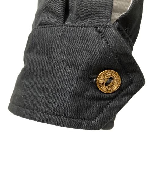 東洋エンタープライズ（トウヨウエンタープライズ）東洋エンタープライズ (トウヨウエンタープライズ) Late 1960s Style Cotton Vietnam Jacket ブラック サイズ:Lの古着・服飾アイテム
