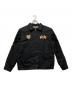東洋エンタープライズ（トウヨウエンタープライズ）の古着「Late 1960s Style Cotton Vietnam Jacket」｜ブラック