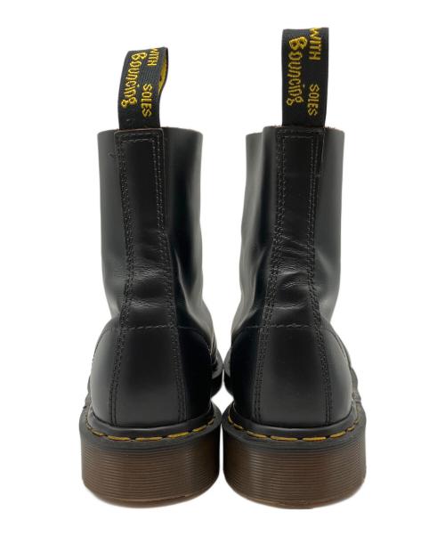 Dr.Martens（ドクターマーチン）Dr.Martens (ドクターマーチン) MIE 1460 VINTAGE 8ホールブーツ ブラック サイズ:SIZE 9の古着・服飾アイテム