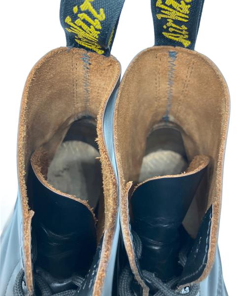 Dr.Martens（ドクターマーチン）Dr.Martens (ドクターマーチン) MIE 1460 VINTAGE 8ホールブーツ ブラック サイズ:SIZE 9の古着・服飾アイテム