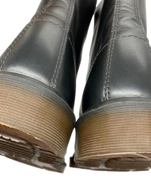 Dr.Martens（ドクターマーチン）Dr.Martens (ドクターマーチン) MIE 1460 VINTAGE 8ホールブーツ ブラック サイズ:SIZE 9の古着・服飾アイテム