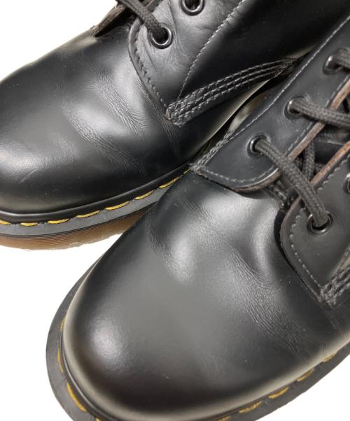 Dr.Martens（ドクターマーチン）Dr.Martens (ドクターマーチン) MIE 1460 VINTAGE 8ホールブーツ ブラック サイズ:SIZE 9の古着・服飾アイテム