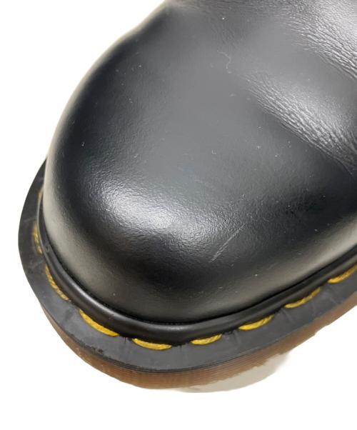 Dr.Martens（ドクターマーチン）Dr.Martens (ドクターマーチン) MIE 1460 VINTAGE 8ホールブーツ ブラック サイズ:SIZE 9の古着・服飾アイテム