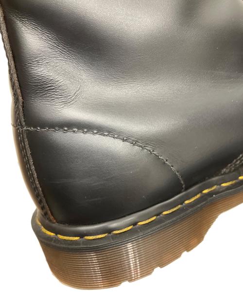 Dr.Martens（ドクターマーチン）Dr.Martens (ドクターマーチン) MIE 1460 VINTAGE 8ホールブーツ ブラック サイズ:SIZE 9の古着・服飾アイテム