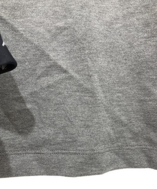 LOUIS VUITTON（ルイ ヴィトン）LOUIS VUITTON (ルイ ヴィトン) ノーティカルスカーフクロップトップ グレー サイズ:XSの古着・服飾アイテム