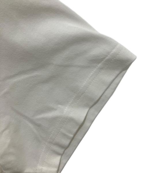 LOUIS VUITTON（ルイ ヴィトン）LOUIS VUITTON (ルイ ヴィトン) エンベリッシュドシグネチャーTシャツ ホワイト サイズ:XSの古着・服飾アイテム