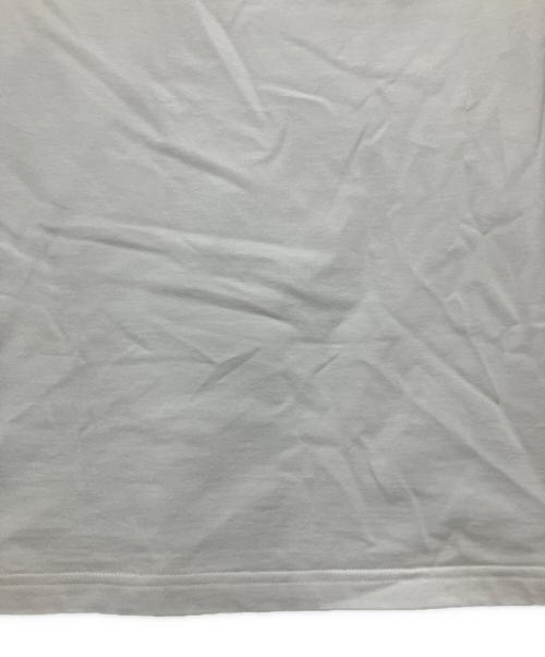 LOUIS VUITTON（ルイ ヴィトン）LOUIS VUITTON (ルイ ヴィトン) エンベリッシュドシグネチャーTシャツ ホワイト サイズ:XSの古着・服飾アイテム