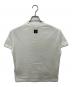 LOUIS VUITTON (ルイ ヴィトン) エンベリッシュドシグネチャーTシャツ ホワイト サイズ:XS：60000円