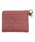 Christian Dior (クリスチャン ディオール) Lady Dior Lotus ピンク：20000円