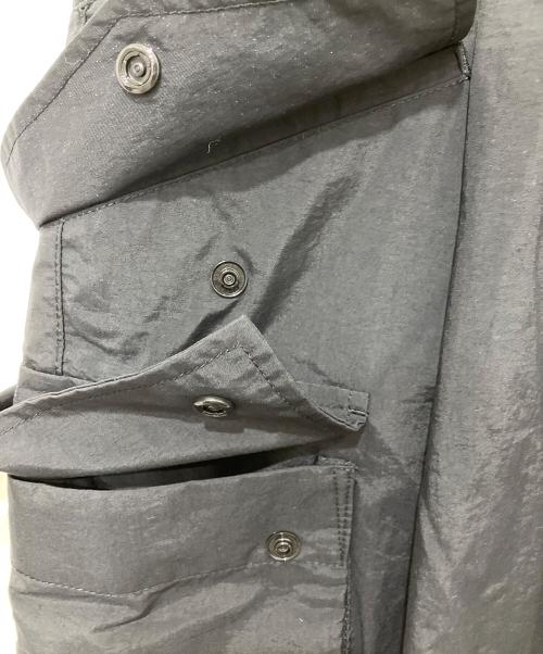 Stripes For Creative（ストライプ フォー クリエイティブ）Stripes For Creative (ストライプ フォー クリエイティブ) ナイロンショートパンツ ブラック サイズ:Lの古着・服飾アイテム