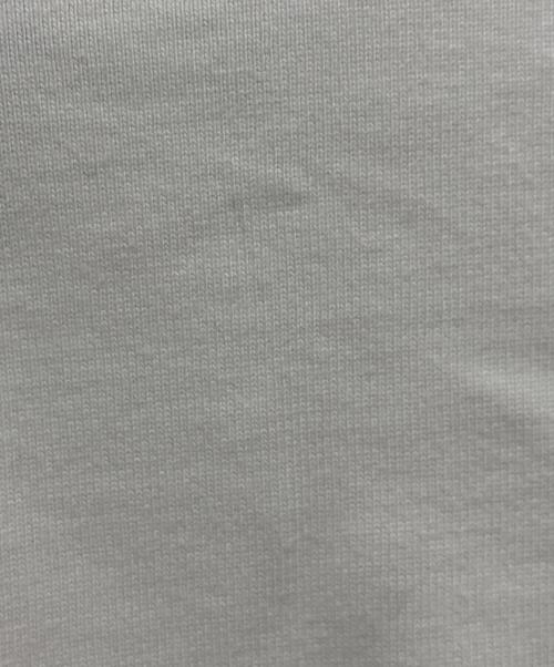STONE ISLAND（ストーンアイランド）STONE ISLAND (ストーンアイランド) ジップパーカー ホワイト サイズ:Sの古着・服飾アイテム