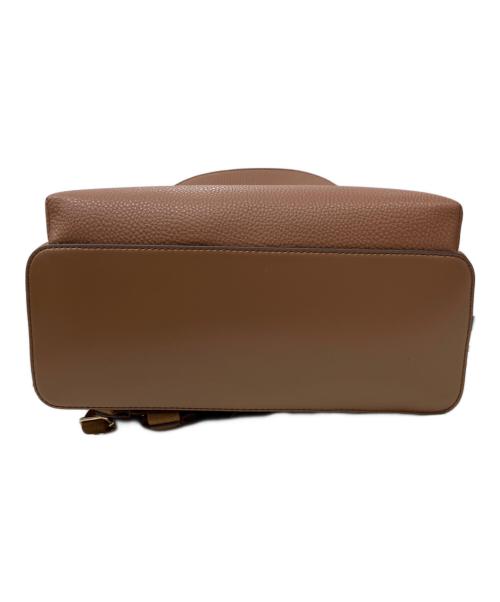 MICHAEL KORS（マイケルコース）MICHAEL KORS (マイケルコース) Slater Medium Backpack ブラウン 未使用品の古着・服飾アイテム
