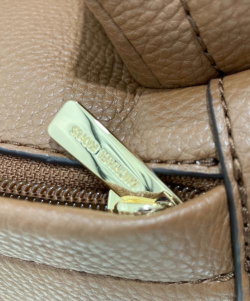 MICHAEL KORS（マイケルコース）MICHAEL KORS (マイケルコース) Slater Medium Backpack ブラウン 未使用品の古着・服飾アイテム