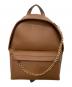 MICHAEL KORS（マイケルコース）の古着「Slater Medium Backpack」｜ブラウン