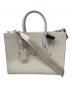 MICHAEL KORS（マイケルコース）の古着「MIRELLA MD EW TOTE」｜ホワイト