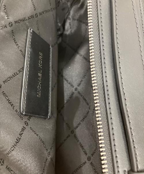 MICHAEL KORS（マイケルコース）MICHAEL KORS (マイケルコース) COOPER ブラック 未使用品の古着・服飾アイテム