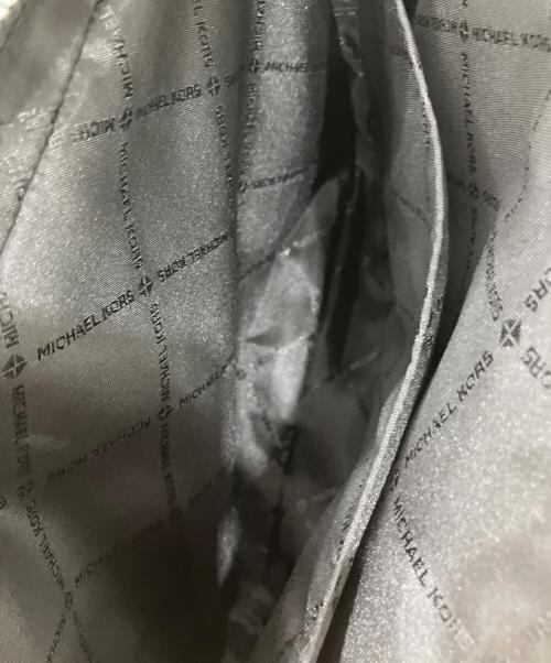 MICHAEL KORS（マイケルコース）MICHAEL KORS (マイケルコース) COOPER ブラック 未使用品の古着・服飾アイテム