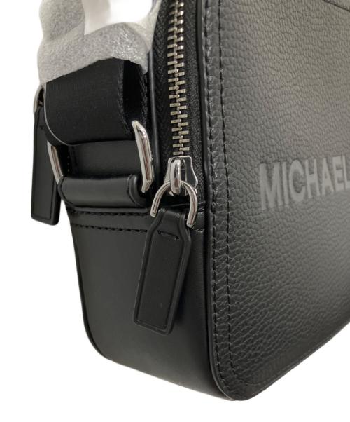 MICHAEL KORS（マイケルコース）MICHAEL KORS (マイケルコース) COOPER ブラック 未使用品の古着・服飾アイテム