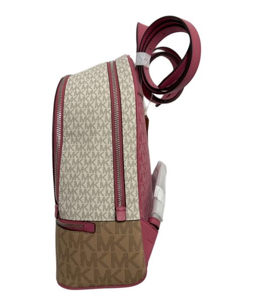 MICHAEL KORS（マイケルコース）MICHAEL KORS (マイケルコース) MULTI ピンクの古着・服飾アイテム