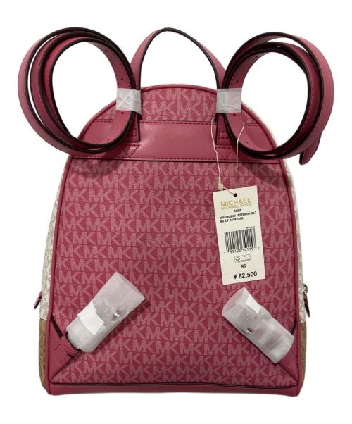 MICHAEL KORS（マイケルコース）MICHAEL KORS (マイケルコース) MULTI ピンクの古着・服飾アイテム