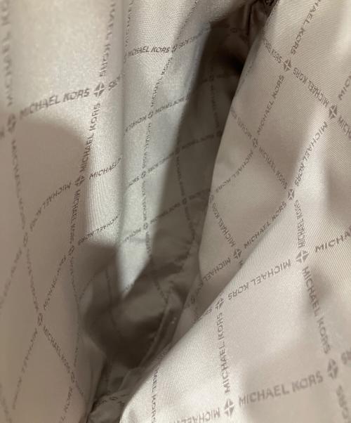 MICHAEL KORS（マイケルコース）MICHAEL KORS (マイケルコース) MULTI ピンクの古着・服飾アイテム
