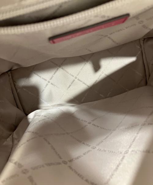 MICHAEL KORS（マイケルコース）MICHAEL KORS (マイケルコース) MULTI ピンクの古着・服飾アイテム
