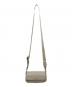 MICHAEL KORS (マイケルコース) Jet Set Travel Small Pebbled Leather Crossbody Bag アイボリー 未使用品：10000円