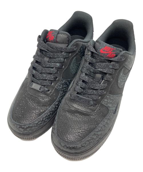 NIKE（ナイキ）NIKE (ナイキ) ローカットスニーカー ブラック サイズ:26.5の古着・服飾アイテム