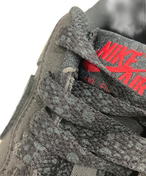 NIKE（ナイキ）NIKE (ナイキ) ローカットスニーカー ブラック サイズ:26.5の古着・服飾アイテム