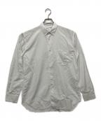 COMME des GARCONS SHIRTコムデギャルソンシャツ）の古着「FOREVER NARROW CLASSIC FIT SHIRT」｜ホワイト
