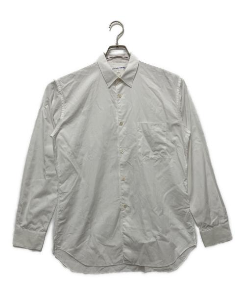 COMME des GARCONS SHIRT（コムデギャルソンシャツ）COMME des GARCONS SHIRT (コムデギャルソンシャツ) FOREVER NARROW CLASSIC FIT SHIRT ホワイト サイズ:Sの古着・服飾アイテム