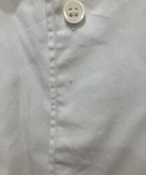COMME des GARCONS SHIRT（コムデギャルソンシャツ）COMME des GARCONS SHIRT (コムデギャルソンシャツ) FOREVER NARROW CLASSIC FIT SHIRT ホワイト サイズ:Sの古着・服飾アイテム