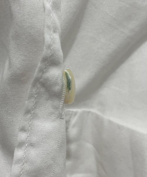 COMME des GARCONS SHIRT（コムデギャルソンシャツ）COMME des GARCONS SHIRT (コムデギャルソンシャツ) FOREVER NARROW CLASSIC FIT SHIRT ホワイト サイズ:Sの古着・服飾アイテム