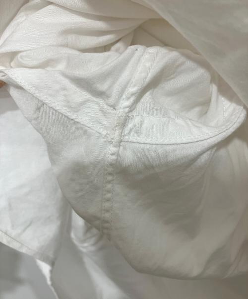 COMME des GARCONS SHIRT（コムデギャルソンシャツ）COMME des GARCONS SHIRT (コムデギャルソンシャツ) FOREVER NARROW CLASSIC FIT SHIRT ホワイト サイズ:Sの古着・服飾アイテム