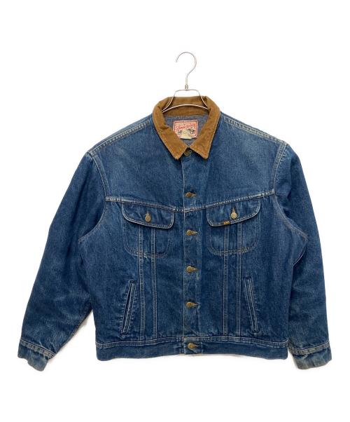 LEE（リー）LEE (リー) STORM RIDER ジャケット インディゴ サイズ:44Rの古着・服飾アイテム