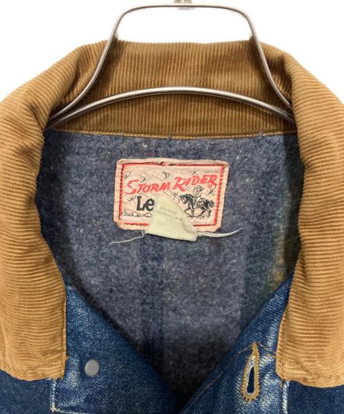 LEE（リー）LEE (リー) STORM RIDER ジャケット インディゴ サイズ:44Rの古着・服飾アイテム