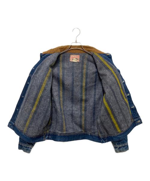 LEE（リー）LEE (リー) STORM RIDER ジャケット インディゴ サイズ:44Rの古着・服飾アイテム