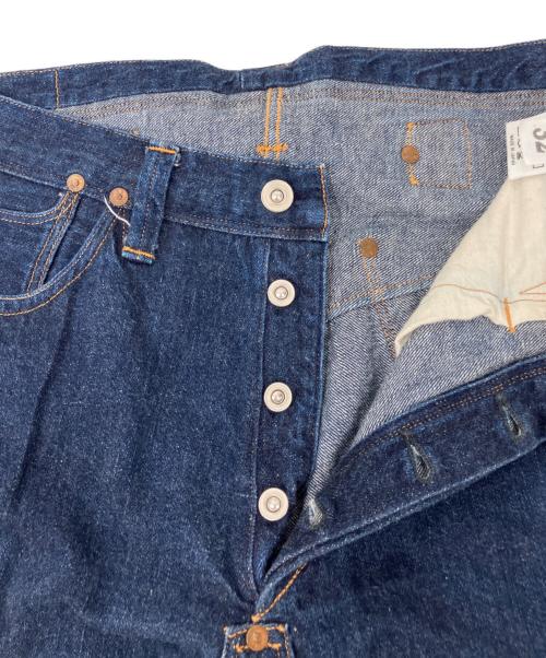 WAREHOUSE（ウエアハウス）WAREHOUSE (ウエアハウス) デニムパンツ インディゴ サイズ:32の古着・服飾アイテム