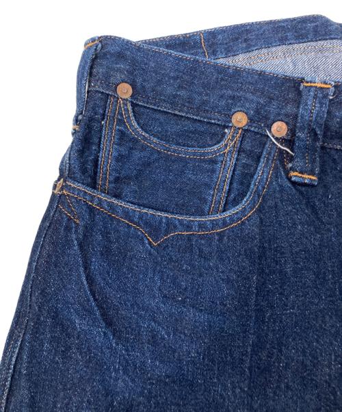 WAREHOUSE（ウエアハウス）WAREHOUSE (ウエアハウス) デニムパンツ インディゴ サイズ:32の古着・服飾アイテム