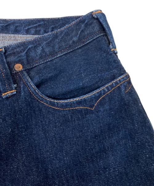 WAREHOUSE（ウエアハウス）WAREHOUSE (ウエアハウス) デニムパンツ インディゴ サイズ:32の古着・服飾アイテム