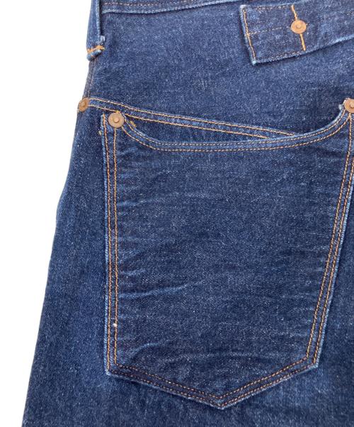 WAREHOUSE（ウエアハウス）WAREHOUSE (ウエアハウス) デニムパンツ インディゴ サイズ:32の古着・服飾アイテム