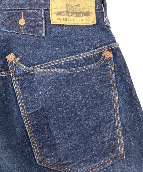 WAREHOUSE（ウエアハウス）WAREHOUSE (ウエアハウス) デニムパンツ インディゴ サイズ:32の古着・服飾アイテム