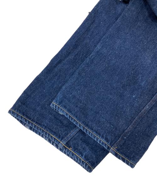 WAREHOUSE（ウエアハウス）WAREHOUSE (ウエアハウス) デニムパンツ インディゴ サイズ:32の古着・服飾アイテム